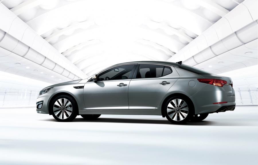  Kia Optima 2011 года  (фото 68 из 69)